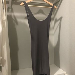 Dark grey Pretty Little Thing Dress